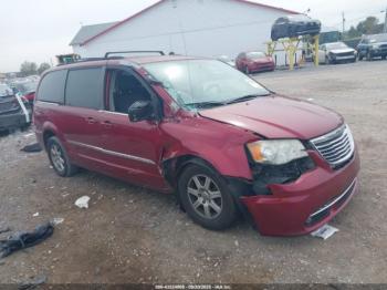  Salvage Chrysler Town & Country