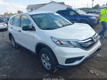  Salvage Honda CR-V