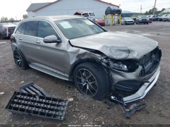  Salvage Mercedes-Benz GLC