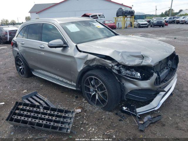  Salvage Mercedes-Benz GLC
