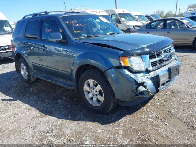  Salvage Ford Escape