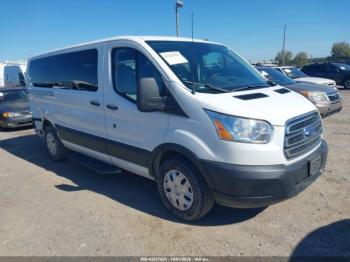  Salvage Ford Transit