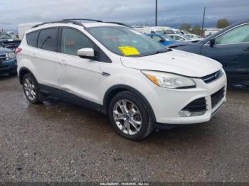  Salvage Ford Escape