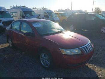  Salvage Saturn Ion