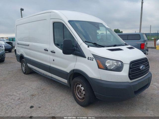  Salvage Ford Transit