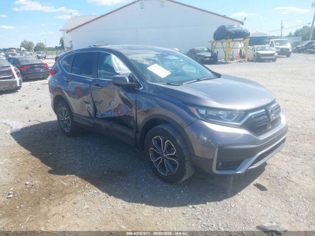  Salvage Honda CR-V