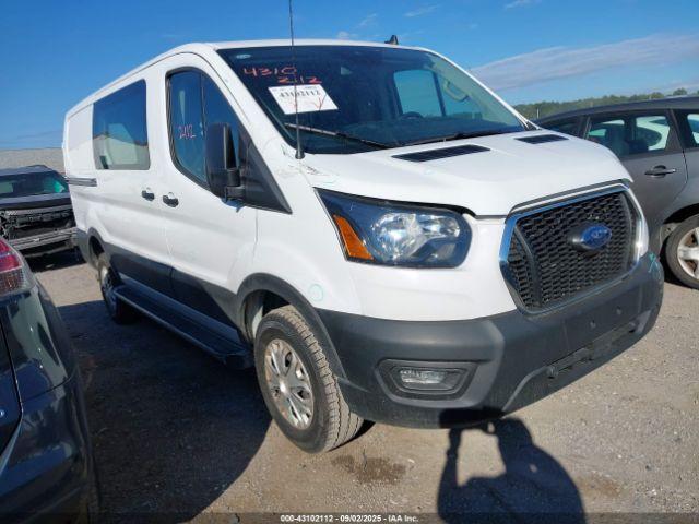  Salvage Ford Transit