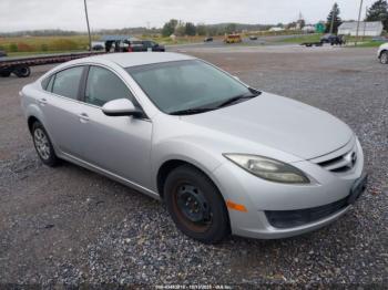  Salvage Mazda Mazda6