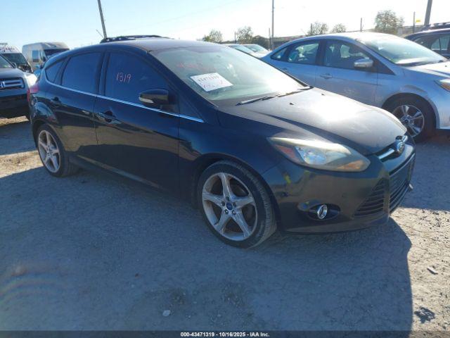  Salvage Ford Focus