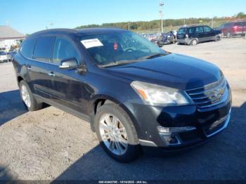  Salvage Chevrolet Traverse