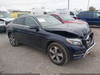  Salvage Mercedes-Benz GLC