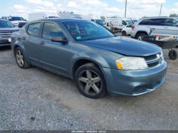  Salvage Dodge Avenger