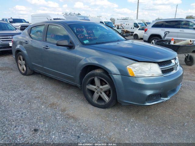  Salvage Dodge Avenger
