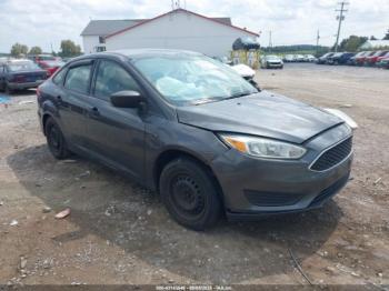  Salvage Ford Focus