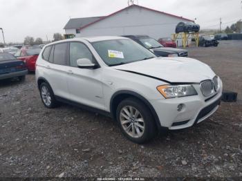  Salvage BMW X Series