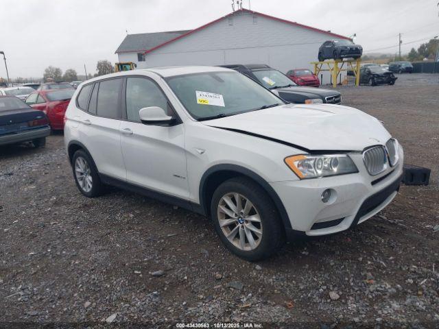  Salvage BMW X Series