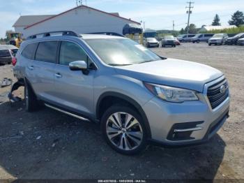  Salvage Subaru Ascent