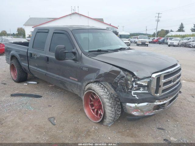  Salvage Ford F-250