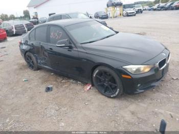  Salvage BMW 3 Series
