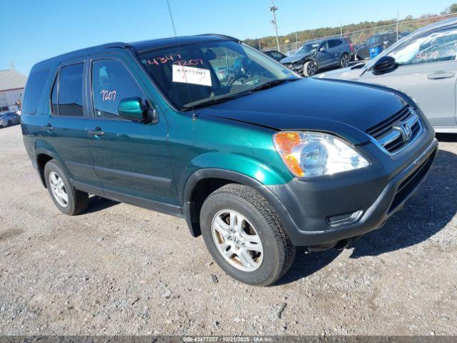  Salvage Honda CR-V