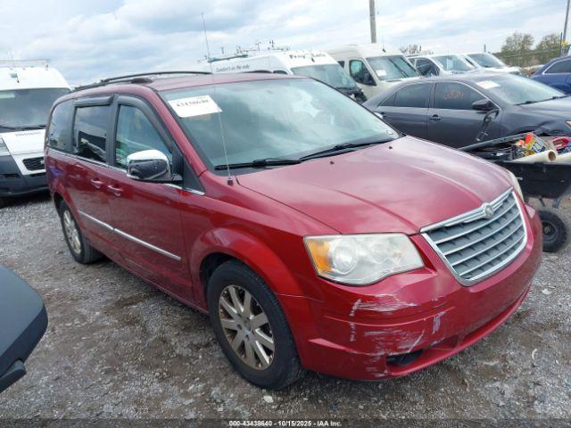  Salvage Chrysler Town & Country