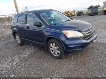  Salvage Honda CR-V