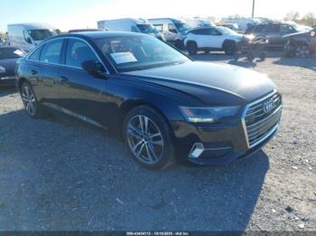  Salvage Audi A6