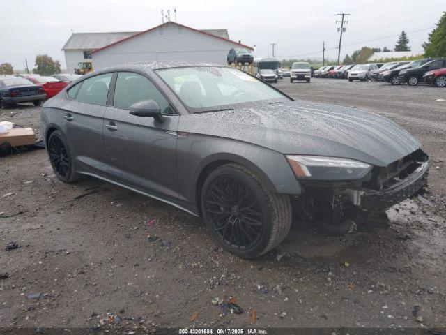  Salvage Audi A5
