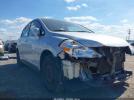 Nissan Versa 1.8s Image 4