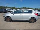 Nissan Versa 1.8s Image 8
