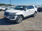 Ford Explorer Limited Image 4