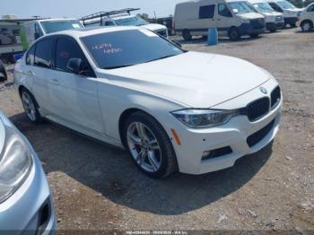  Salvage BMW 3 Series