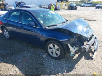  Salvage Chevrolet Impala