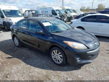  Salvage Mazda Mazda3