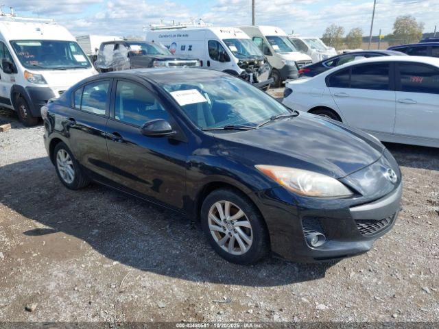  Salvage Mazda Mazda3