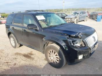 Salvage Mercury Mariner