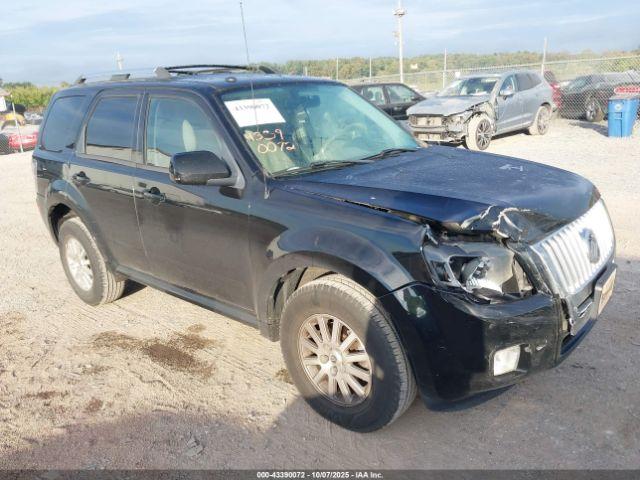  Salvage Mercury Mariner