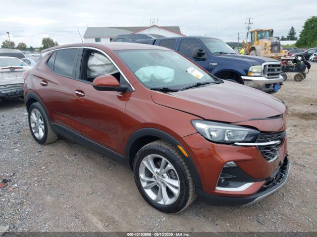  Salvage Buick Encore GX