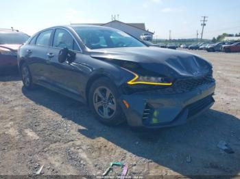  Salvage Kia K5
