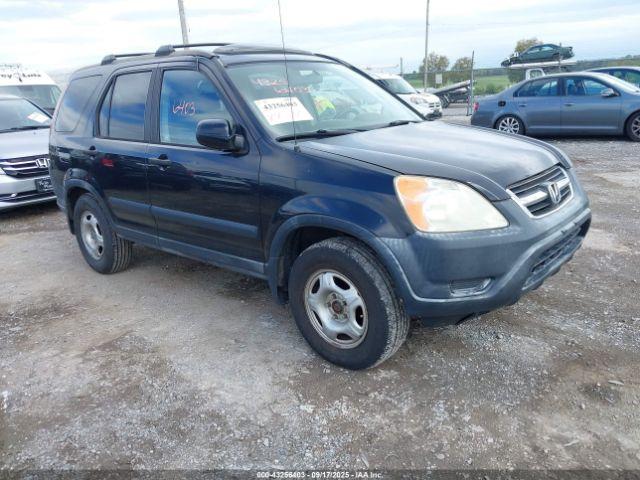  Salvage Honda CR-V