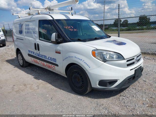  Salvage Ram Promaster