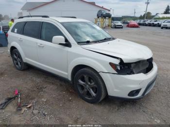  Salvage Dodge Journey