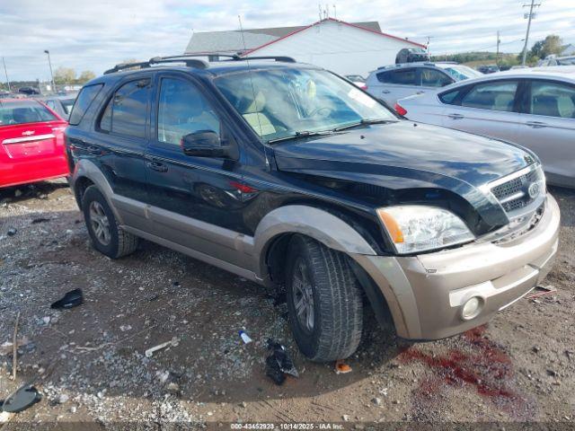  Salvage Kia Sorento