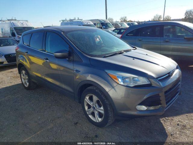  Salvage Ford Escape