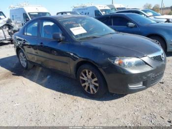  Salvage Mazda Mazda3