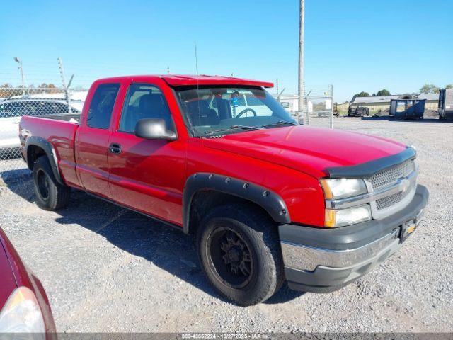  Salvage Chevrolet Silverado 1500