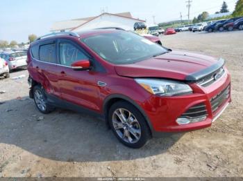  Salvage Ford Escape