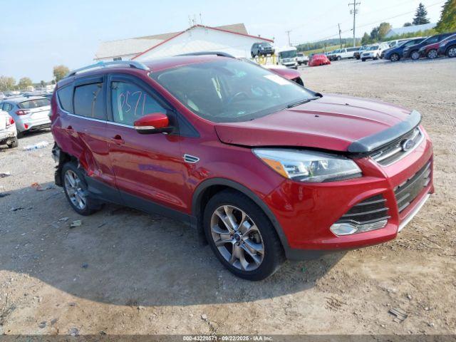  Salvage Ford Escape