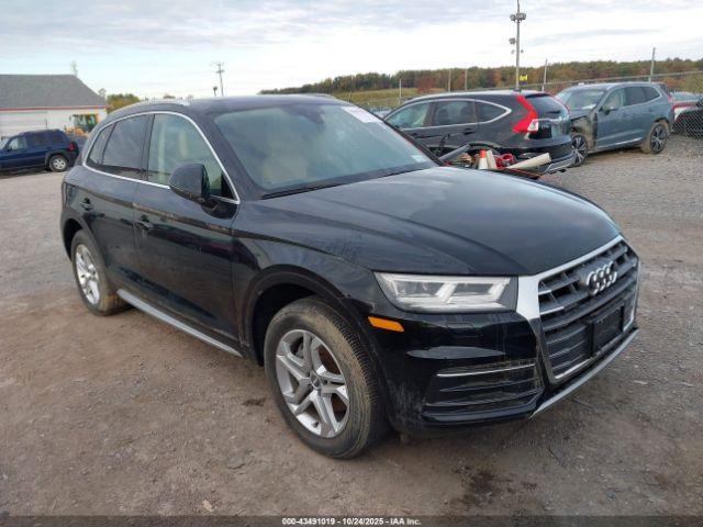  Salvage Audi Q5