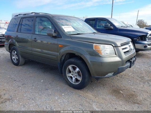 Salvage Honda Pilot